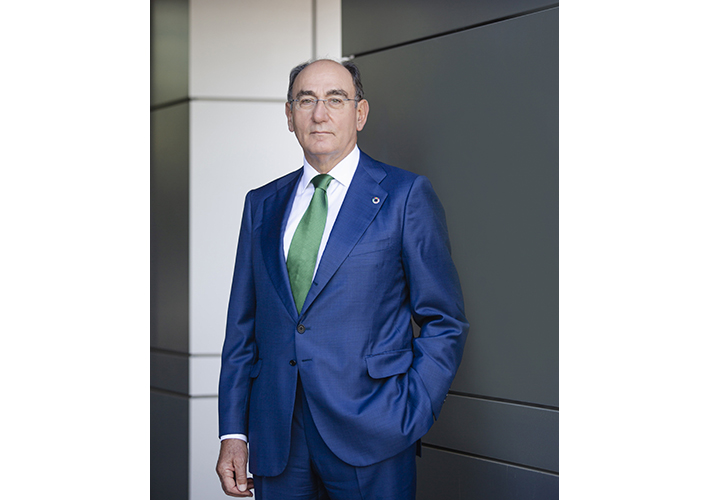 Foto Iberdrola incrementa su capacidad ‘verde’ un 10%, hasta los 37.300 MW en los nuevos primeros meses.